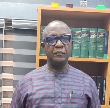 Prince Michael Inyang Ekpenyong